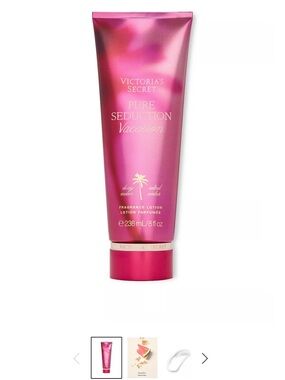 Victoria's Secret Fragrance Lotion